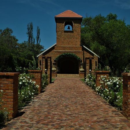 Benedetto On Vaal Hotel Vanderbijlpark Exterior photo